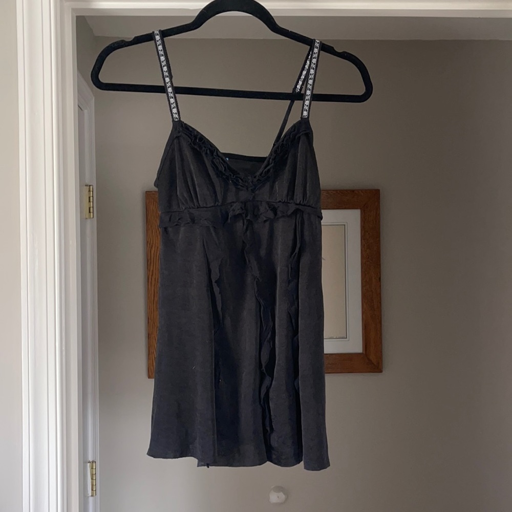 Free People black top size XS